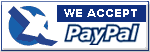 We Accept PayPal as Payment to our Account - coleco@ecoleco.com.  Click to set up your personal account that assures you of safe transactions on the internet!